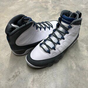 Nike Air Jordan 9 Retro Flint Grey Men's 2026 HV4794-100 - New